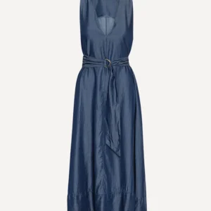 Laura kjole - Dark Blue